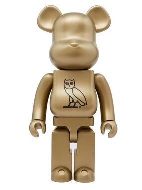 Bearbrick x OVO 1000% BNIB
